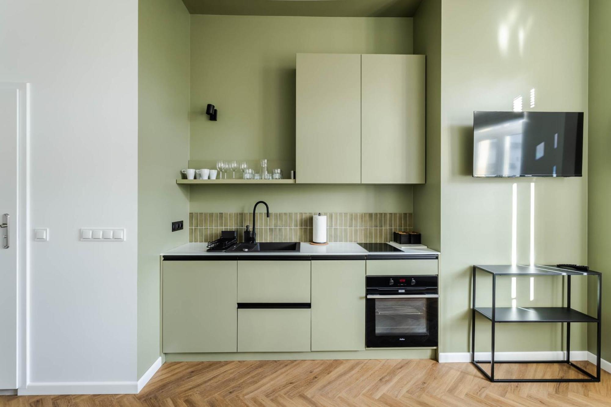 Przytulne I Komfortowe Studia Very Berry W Poznaniu By Noclegi Renters Exterior foto