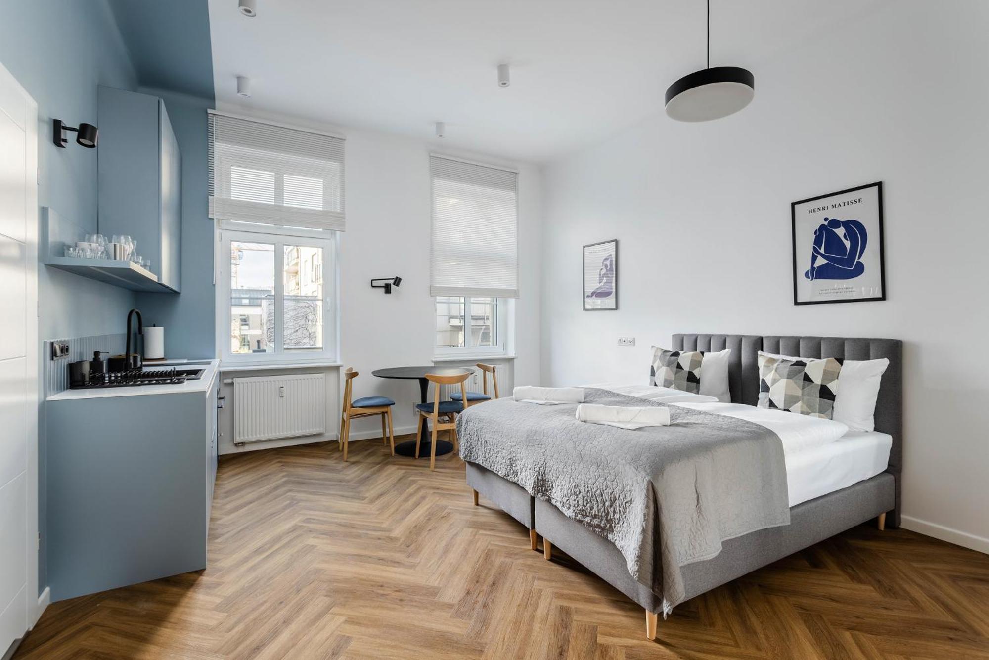 Przytulne I Komfortowe Studia Very Berry W Poznaniu By Noclegi Renters Exterior foto