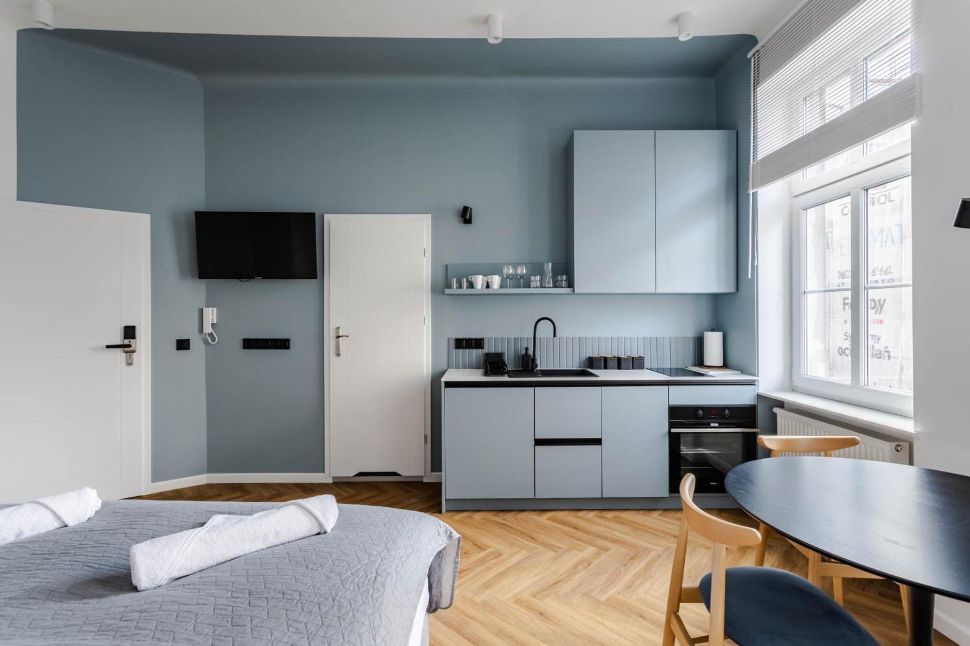 Przytulne I Komfortowe Studia Very Berry W Poznaniu By Noclegi Renters Exterior foto