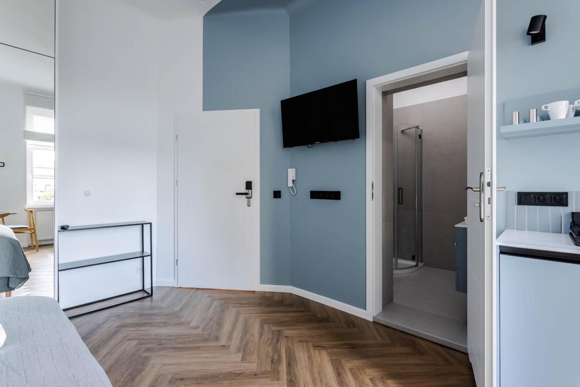 Przytulne I Komfortowe Studia Very Berry W Poznaniu By Noclegi Renters Exterior foto