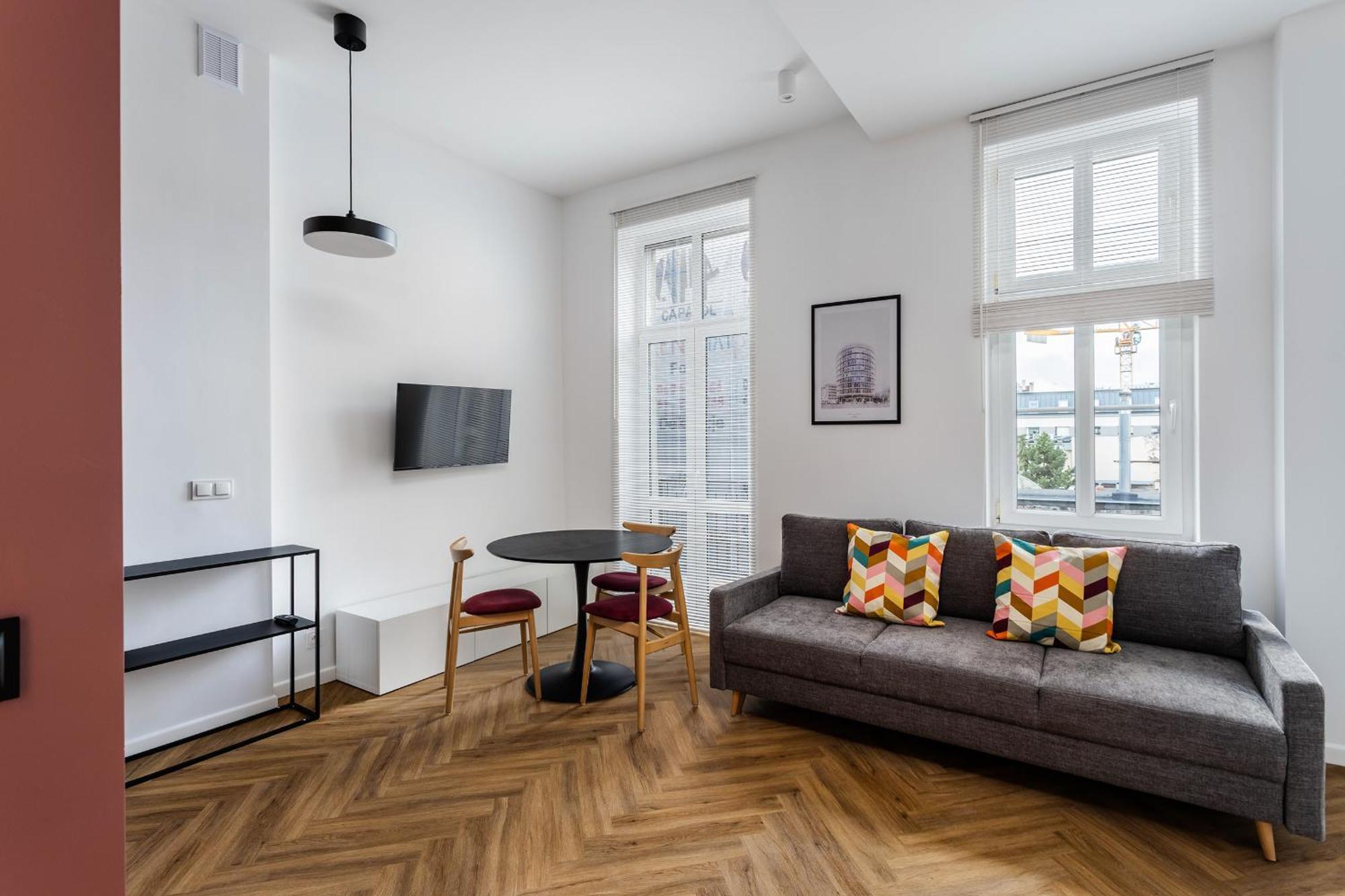 Przytulne I Komfortowe Studia Very Berry W Poznaniu By Noclegi Renters Exterior foto