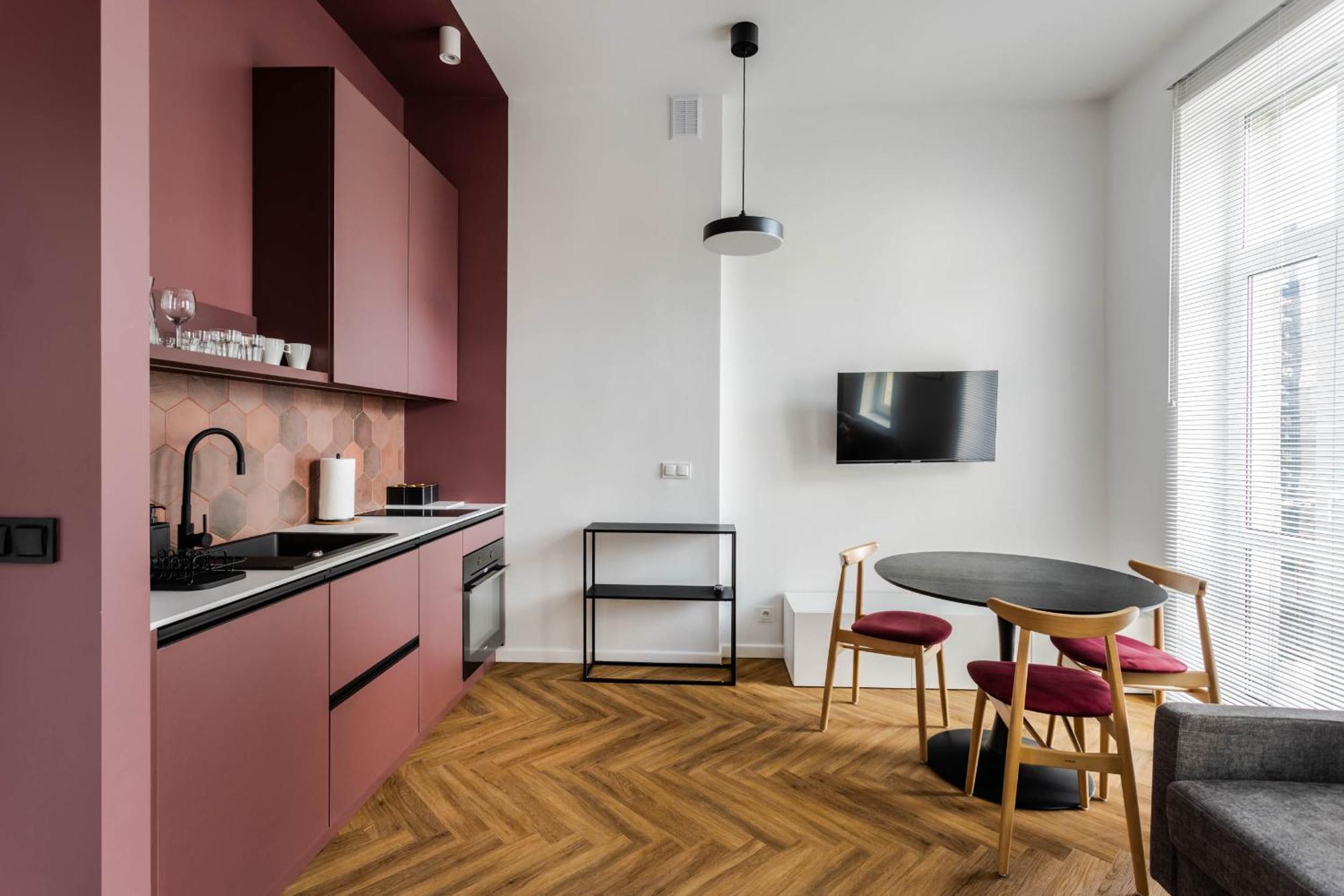 Przytulne I Komfortowe Studia Very Berry W Poznaniu By Noclegi Renters Exterior foto